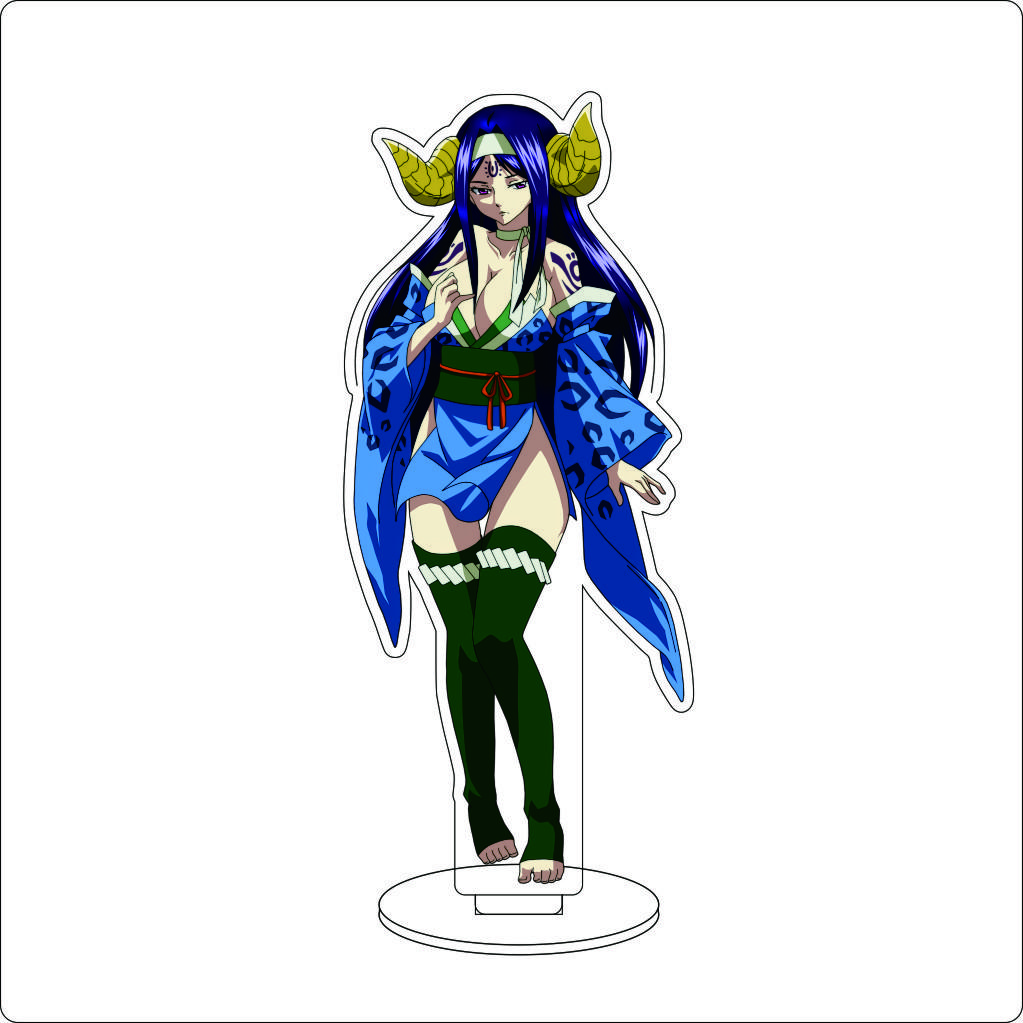 16CM Anime FAIRY TAIL Acrylic Stand Ornaments Jellal Fernandes Gray Fullbuster Mirajane·Strauss Figure Stand Halloween Gifts
