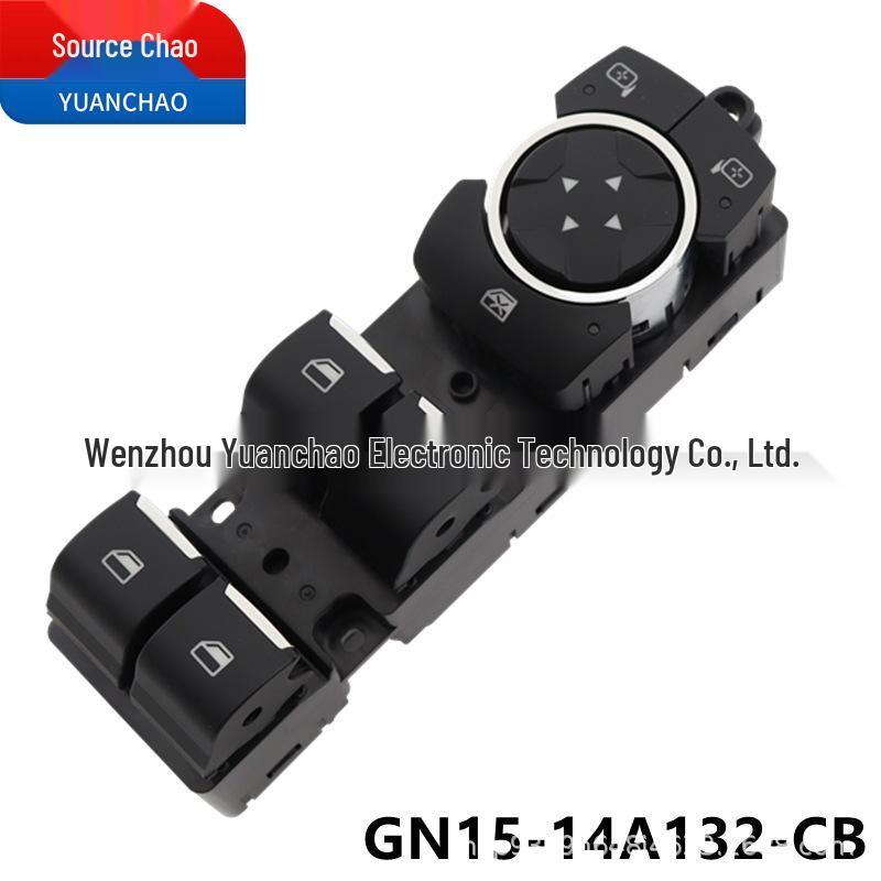 Ford Ecosport Power Window Switch Electric Window Button GN15-14A132-CB