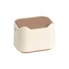 Enclosed Cat Litter Box Set: Pooper Scooper & Waste Pan for Easy Cleaning