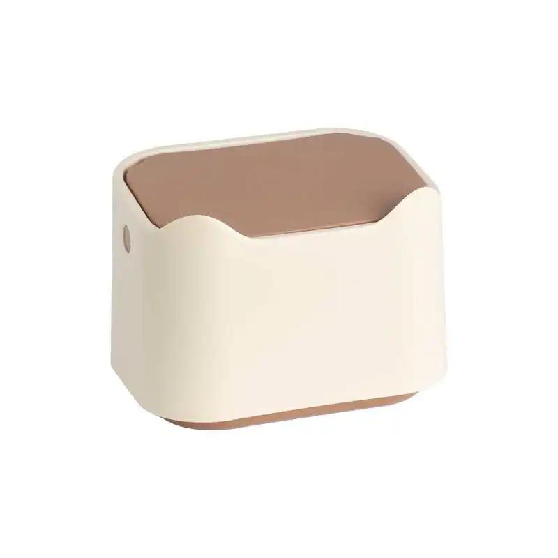 Enclosed Cat Litter Box Set: Pooper Scooper & Waste Pan for Easy Cleaning