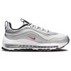 Nike Air Max 97 Futura Silver Bullet Damesneakers Metallisk-Sølv Pure-Platinum Hvit HF0717-001