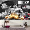 1pc The Champion of Boxing Rock-y Tapestry, Living Room, Bedroom, Office, Party Decor, Ideal Festive Gift
