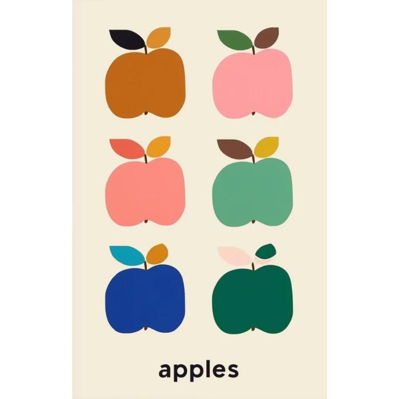 Mercato Frutta Verdura Limone Fragola Papaia Cibo Poster Pittura su Tela Arte Murale Immagini Cucina Casa Ristorante Decorazione