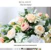 Artificial Flower Ball Decorations for Car Delivery, Wedding Aisle, and Roman Columns