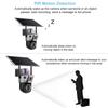 LS VISION 6K 4G Sim Solar Camera 10x Zoom IP CCTV 12MP Dual lens PTZ Surveillance PIR Human Detection Outdoor Security Protection Camera