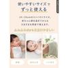 (Keratta) Ibul Gauze Handkerchiefs for Babies, Fluffy, 6-Layer Gauze, Muted Colors, Set of 10, Bathing Cloth, Baby (Pink, Gray, Green, Beige, White)