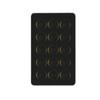 F1-stil LED Bremsevarsellys 12V 15 LED Baklykter Auto Blinkende Varsel Ryggelys Stopp Sikkerhetssignallys For Bil SUV Motorsykkel