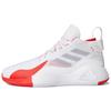 D Rose 773 2020 'White Vivid Red' Men's FX7120