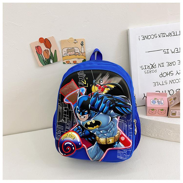 Cute Hard Shell Kids Backpack With Animal Design For School And Preschool