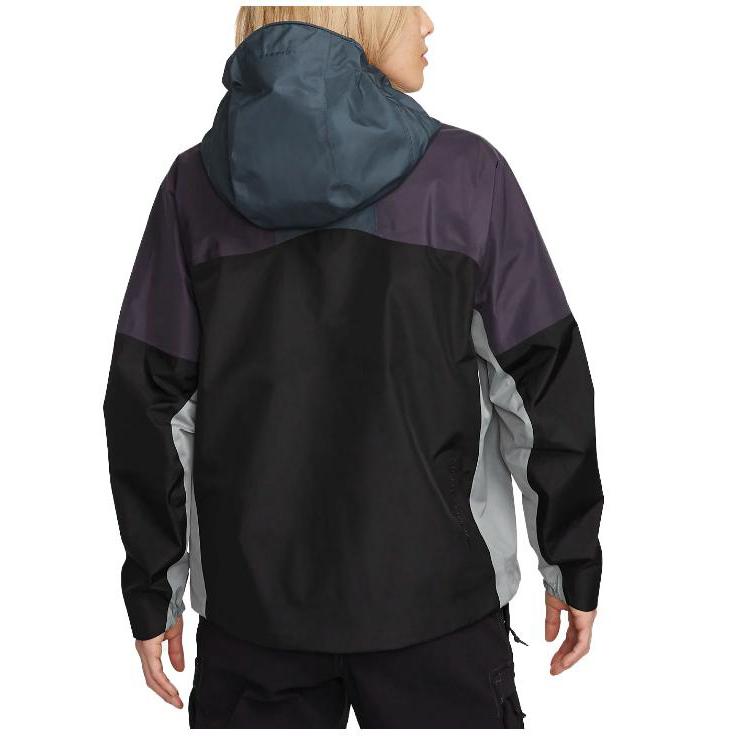 Nike Storm-FIT ADV ACG Chain of Craters Full-Zip Hooded Jacket Women Jackets Multicolor DB8150-309