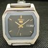 USED ELEGANT SEIKO 5 7019A MENS AUTOMATIC JAPAN ORIGINAL DIAL WATCH a416113-2 R10621f-a416113