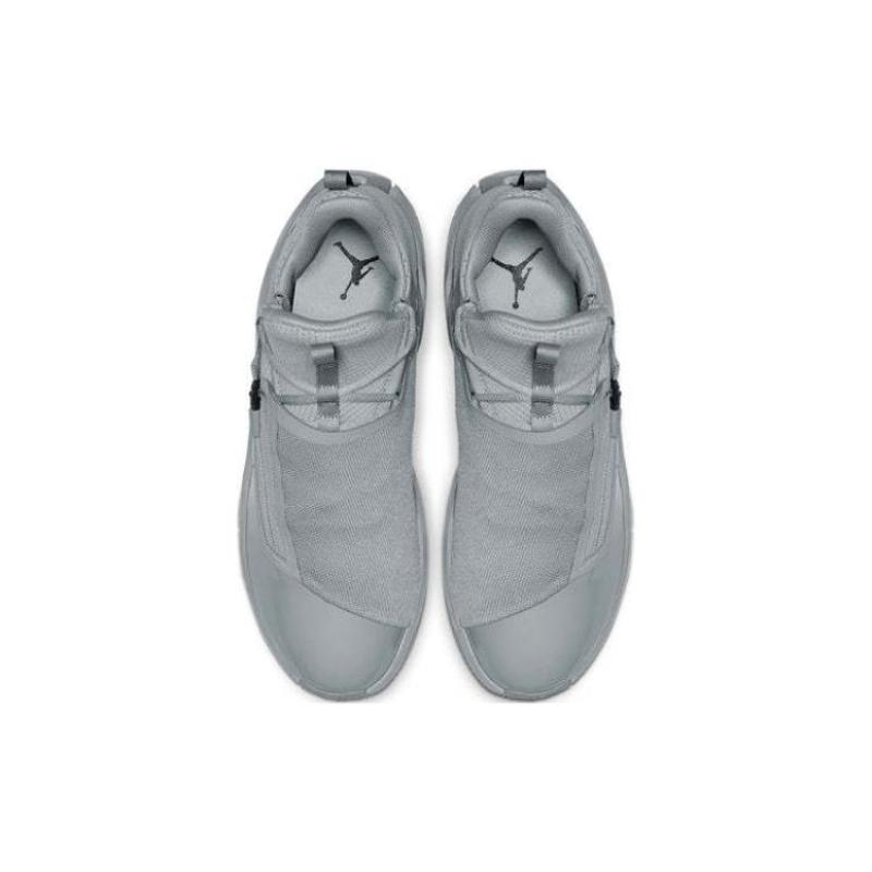 Air Jordan Jumpman Hustle Ljus Rökgrå Jordan AQ0394-002