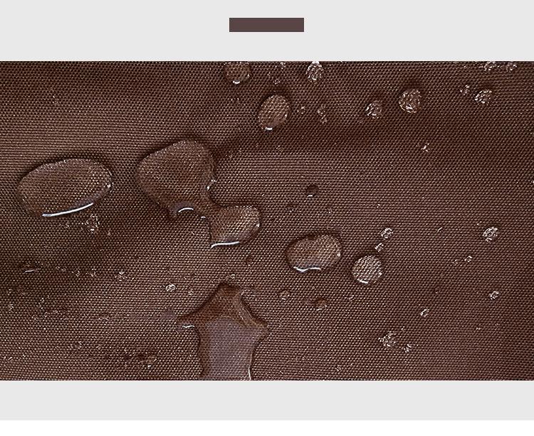 Custom Logo Canvas Apron for Art Students and Coffee Shop Staff