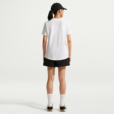 Nike Sportswear Essentials Women's Logo T-Shirt White