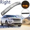 LED Turn Signal Light Car Right Side Wind Mirror Light Turn Signal Lamp for