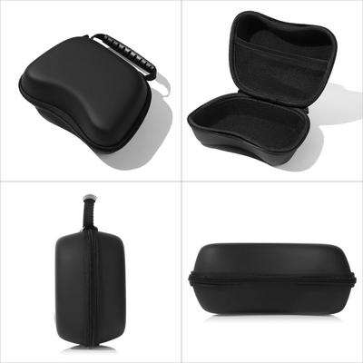 Dustproof Handle Zipper Shockproof Pouch Hard Gamepad Case EVA Protective Cover Storage Box