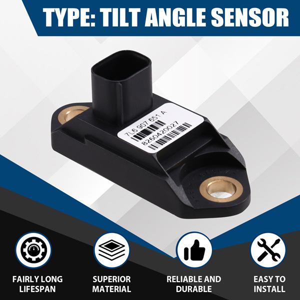7L6907651A Angle Sensor for 2008-2010 Porsche Cayenne Base GTS