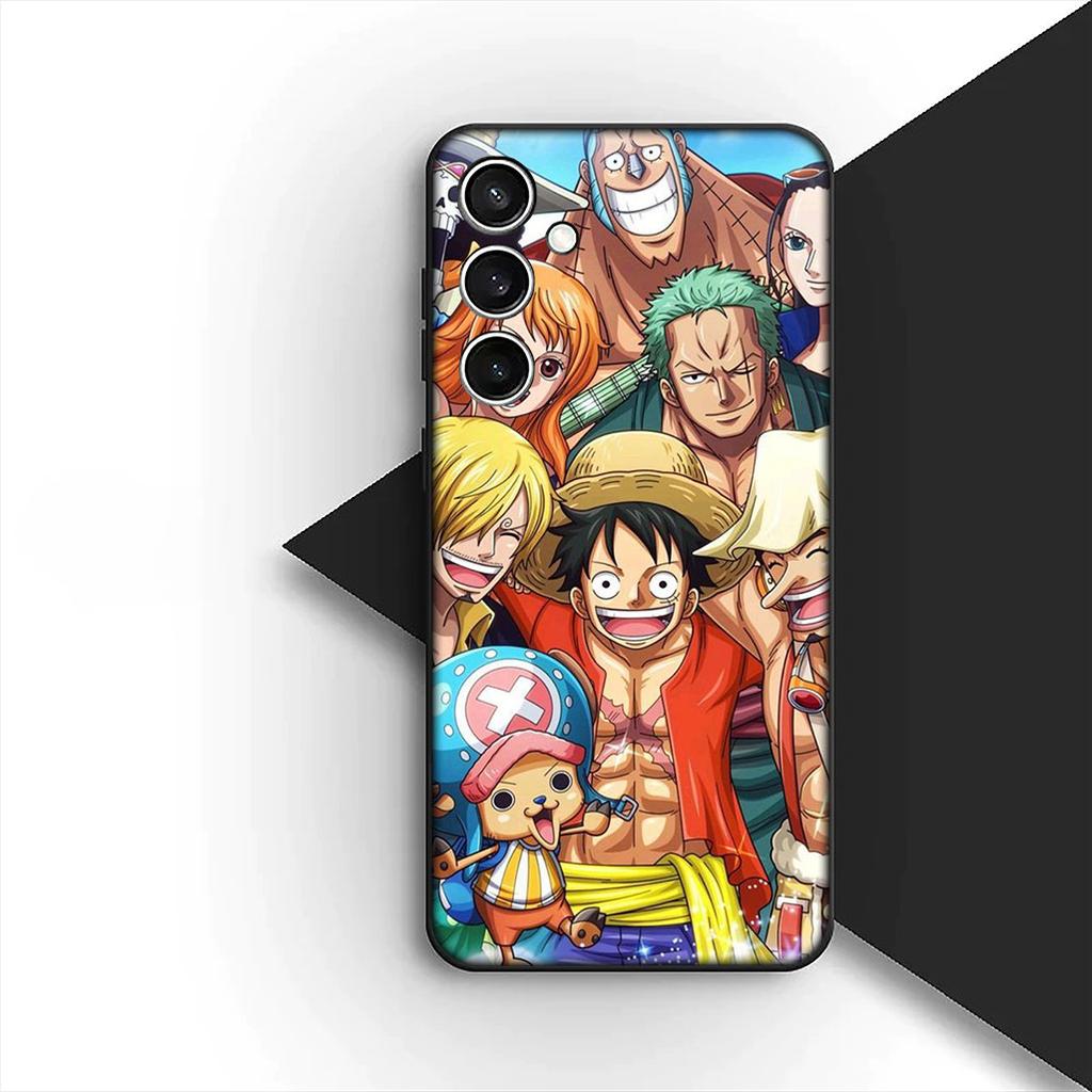 Trafalgar D ONE Luffy PIECE Water Law Phone Cover for Apple iPhone 17 14 15 16 Plus Pro Max 16E ProMax + 16Plus 14+ 16+ Case