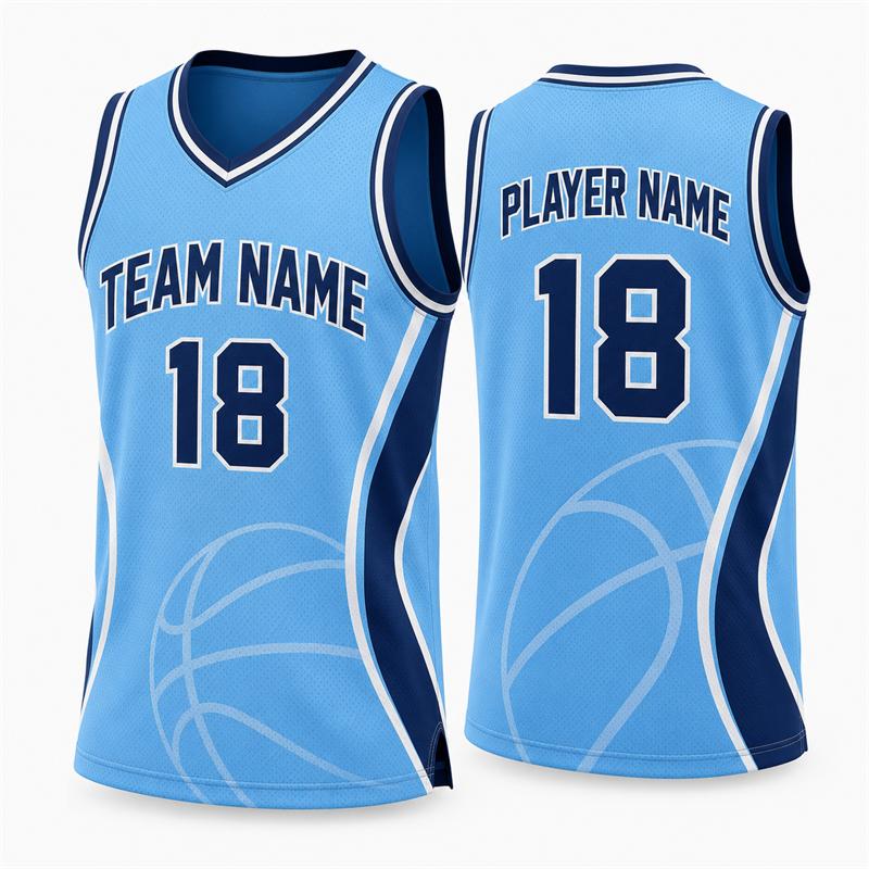 Customizable Basketball Jersey For Men Fashion 3D Printed Vest Loose Quick Dry Team Uniforms