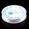 Bracelet Necklace DIY Elastic Beading Cord String Thread Crystal