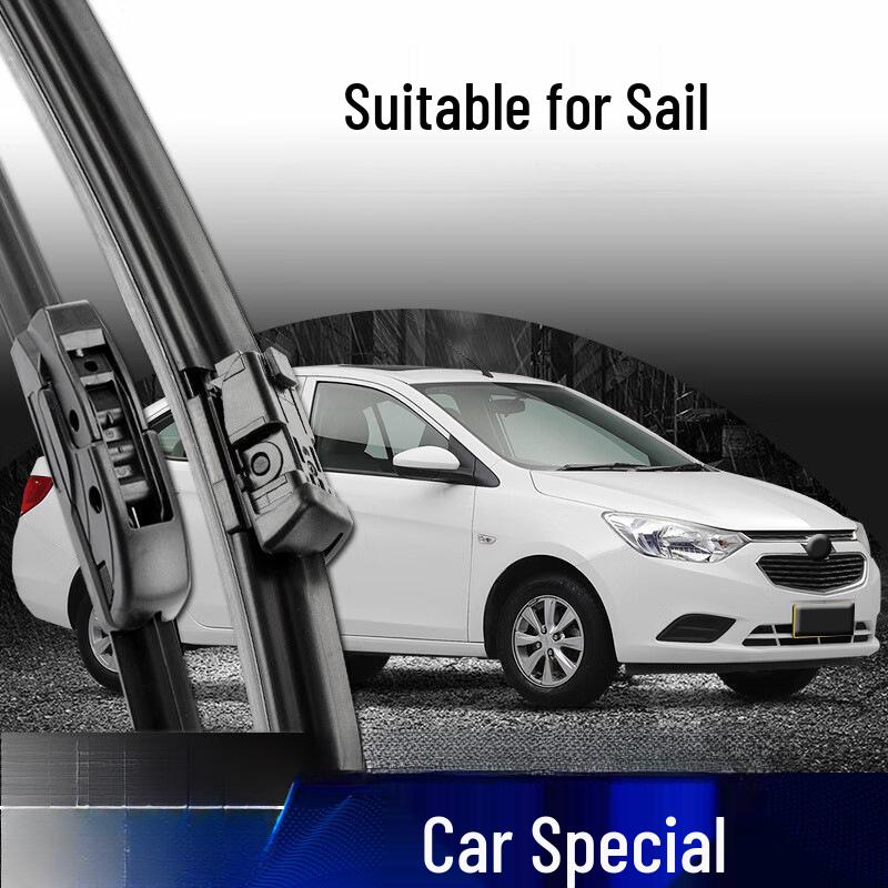 

Chevrolet Sail 3 Frameless Wiper Adapter - Model 09 03-09 Sail - Rear Wiper