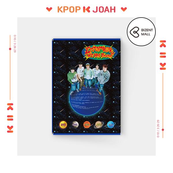 [POB] ONEWE [Error 404 : WE Not Found] 2026 SEASON'S GREETINGS