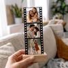 Stabilní základní fólie Páska na fotografie Stojan na fotografie Akrylová personalizovaná deska Pamětní foto deska Domácí dekorace
