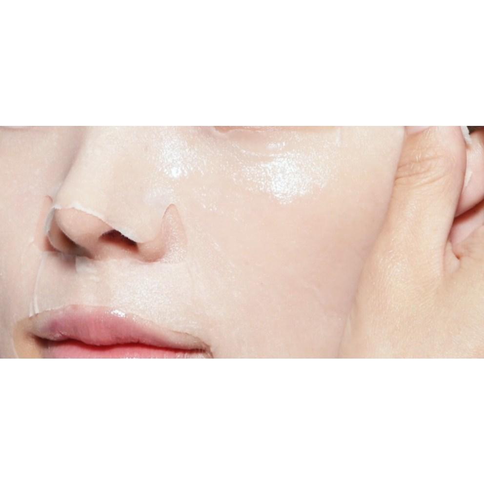 Dr.G Black Snail Lifting Maske, 5 Stück