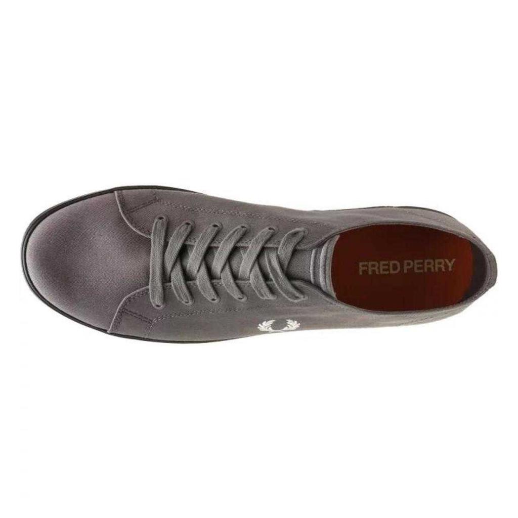 Fred Perry Womens/Ladies Kingston Twill Trainers