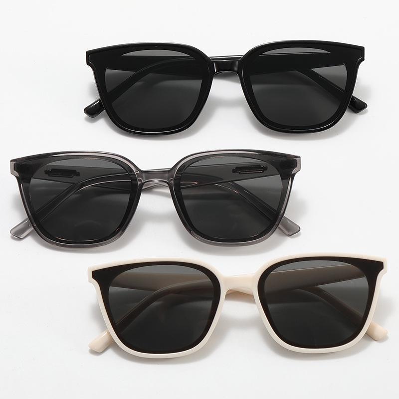 

GM 2025 Unisex Transparent Gray Polarized Sunglasses for Summer
