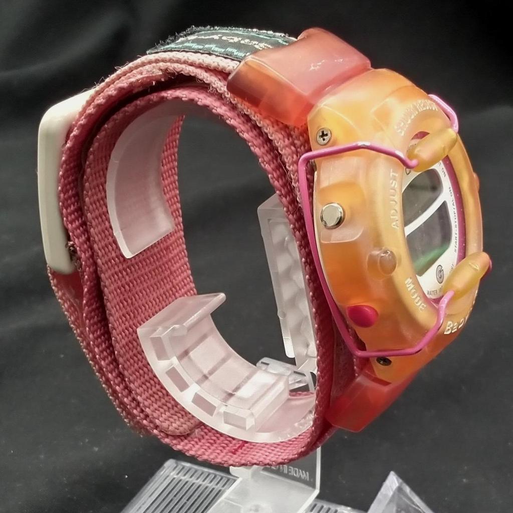 Used CASIO BG-260 BABY-G