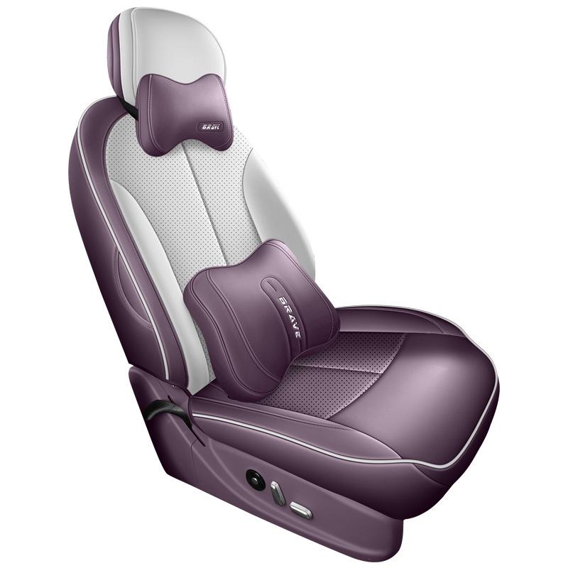 2026 Changan Qiyuan a06 All-Season Seat Covers - Full Coverage Interior Car Seat Cushions