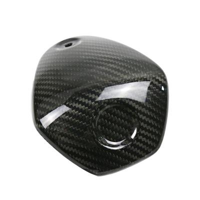 Yamaha XMAX Carbonfaser Lenkerabdeckung - 3K Dry Carbon Finish