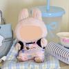 Doll Clothes Set for 17cm Labu-bu Luxury Chic Style Outfit Unique Doll