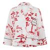 Off White Womens/Ladies Collared Shirt