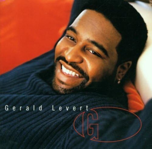 CD  - G. by Gerald Levert (2000-03-07)  CD62417 Japan Soul/Funk Used