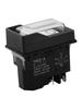 Electromagnetic Switch 4 Pins Switch For Wet Environments 4 Pins Electric Switch High-Quality Materials Wide Application Range