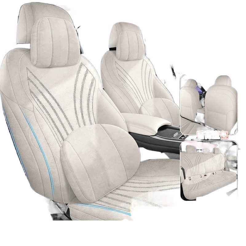 All-Season Universal Seat Cover for BYD Sea Lion 05EV (2025-2026)