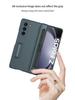 Samsung Galaxy Z Fold 5 Magnetic Folding Case with Pen Slot & Full Coverage Protection