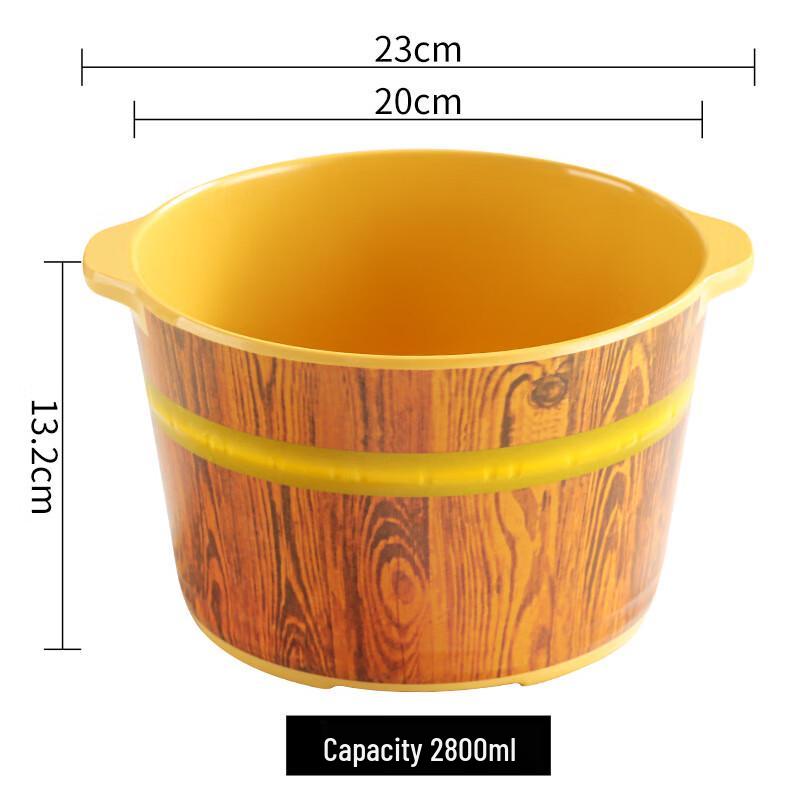 Melamine Anti-Drop Restaurant Rice Bowl 20cm 2800ml