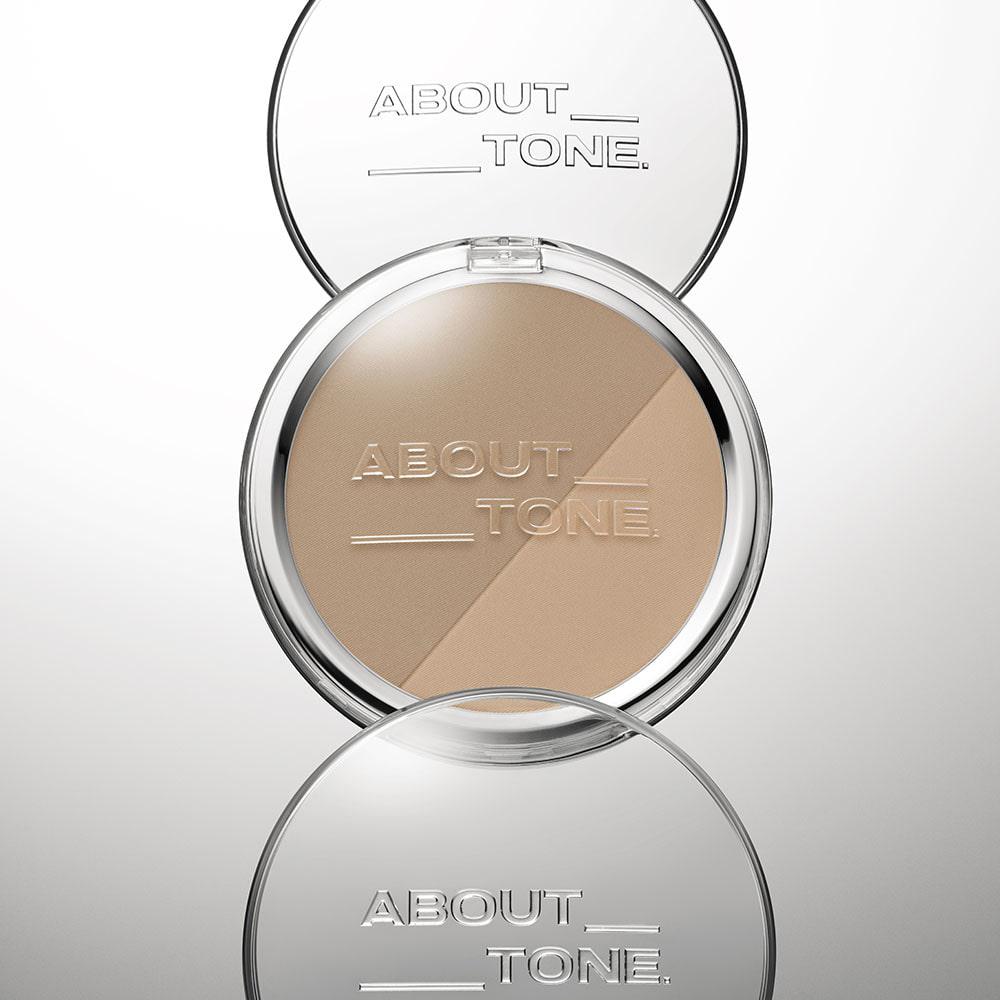 [ABOUT_TONE] Blur Powder Shading Soft Matte Contour Powder 10g 2Shades