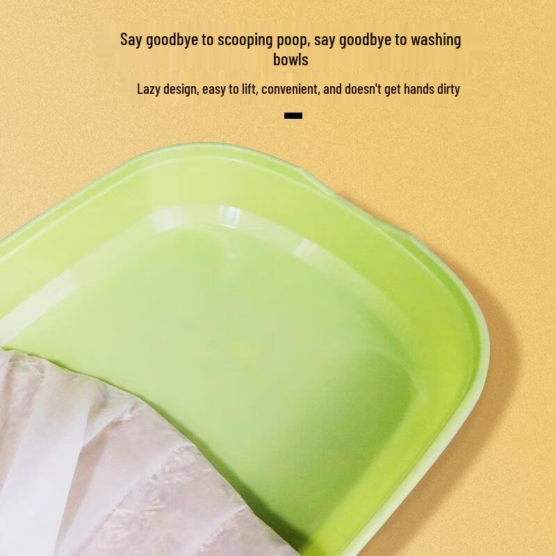 Gureide Disposable Cat Litter Box Liners