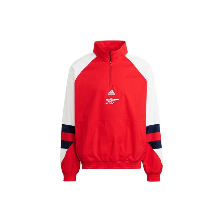 

Новая мужская куртка adidas Arsenal Icon Lifestyle Scarlet HT7152 M