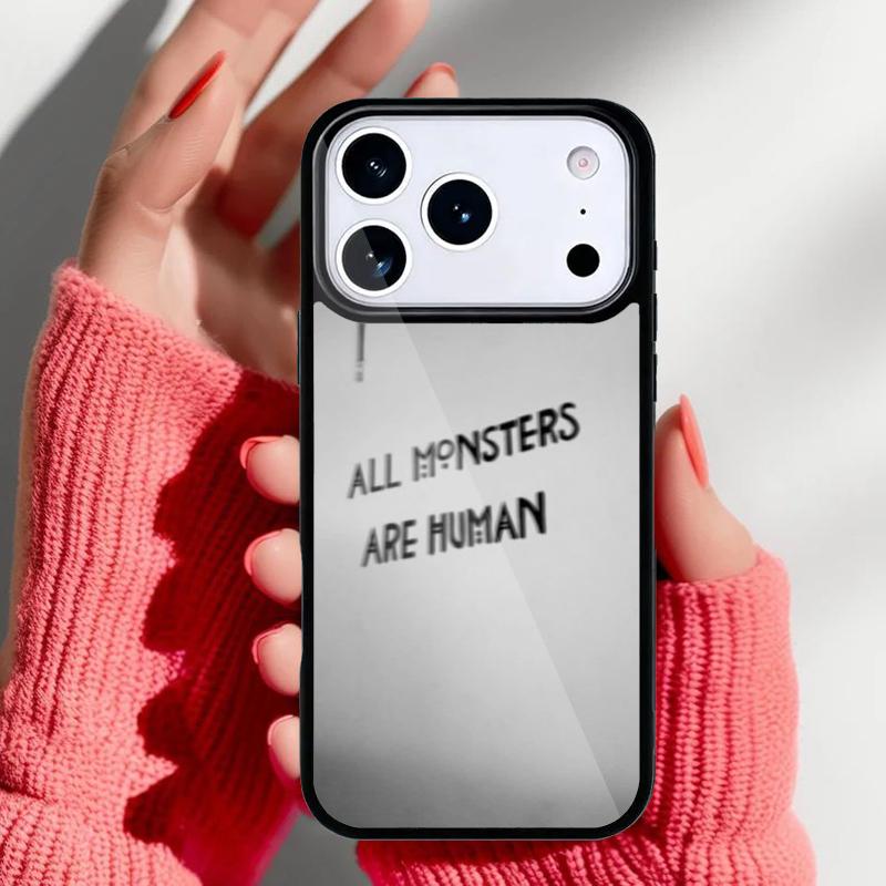 aesthetic white Phone Case for iPhone 17 16 15 14 13 Pro Max Back Cover for 12 11 Pro Coque