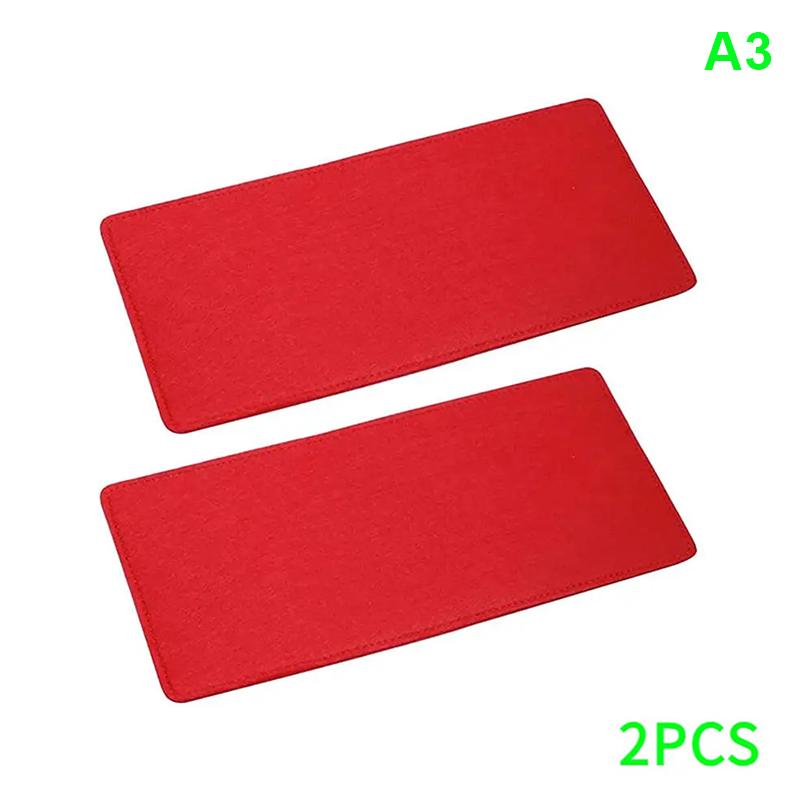 

2Pcs 37.5*17Cm Rv Cab Door Step Mats Rv Carpet Anti Slip Replacement Parts Stair Pad For Outdoor Camping Car Travel