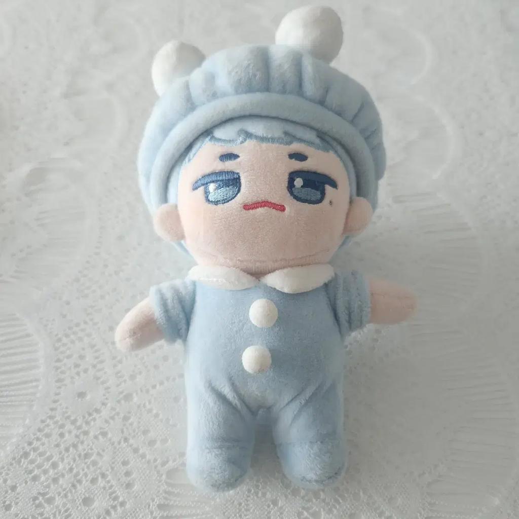 Seventeen Woozi Som Doll Snowstorm 