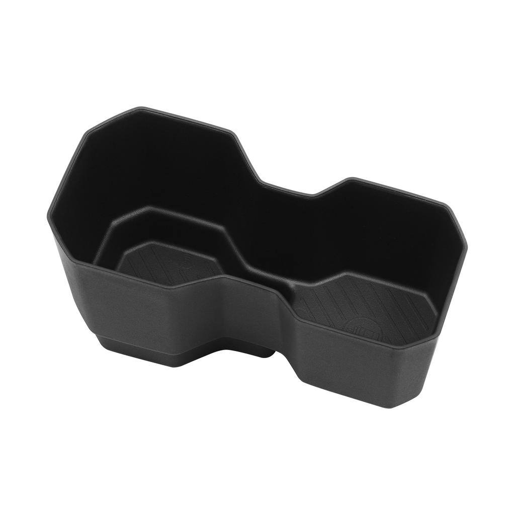 for Renault Dacia Duster 2025-2026 Central Console Water Cup Holder Drinks Holder Storage Box Car Interior Accessories