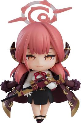 Nendoroid Blue Archive Blue Archive Rikuhachima Aru Plastic Painted Movable Figure Non-scale