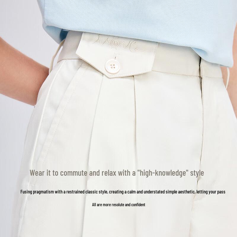 Navigare Women's Commuter Mid Shorts