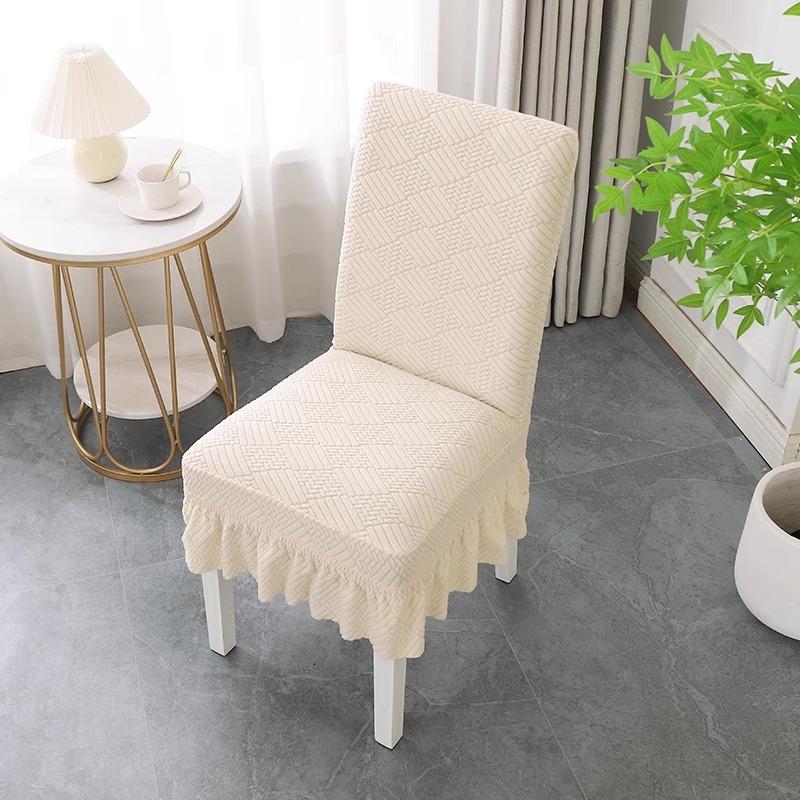 Chair Covers Autumn and Winter Dining Table Stool Covers Chair Covers Dining Chair Covers Home Chair Covers Non-slip Design
